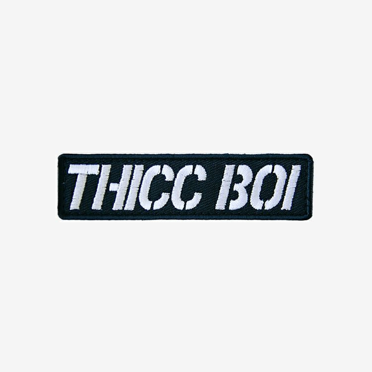 Thicc Boi Patch