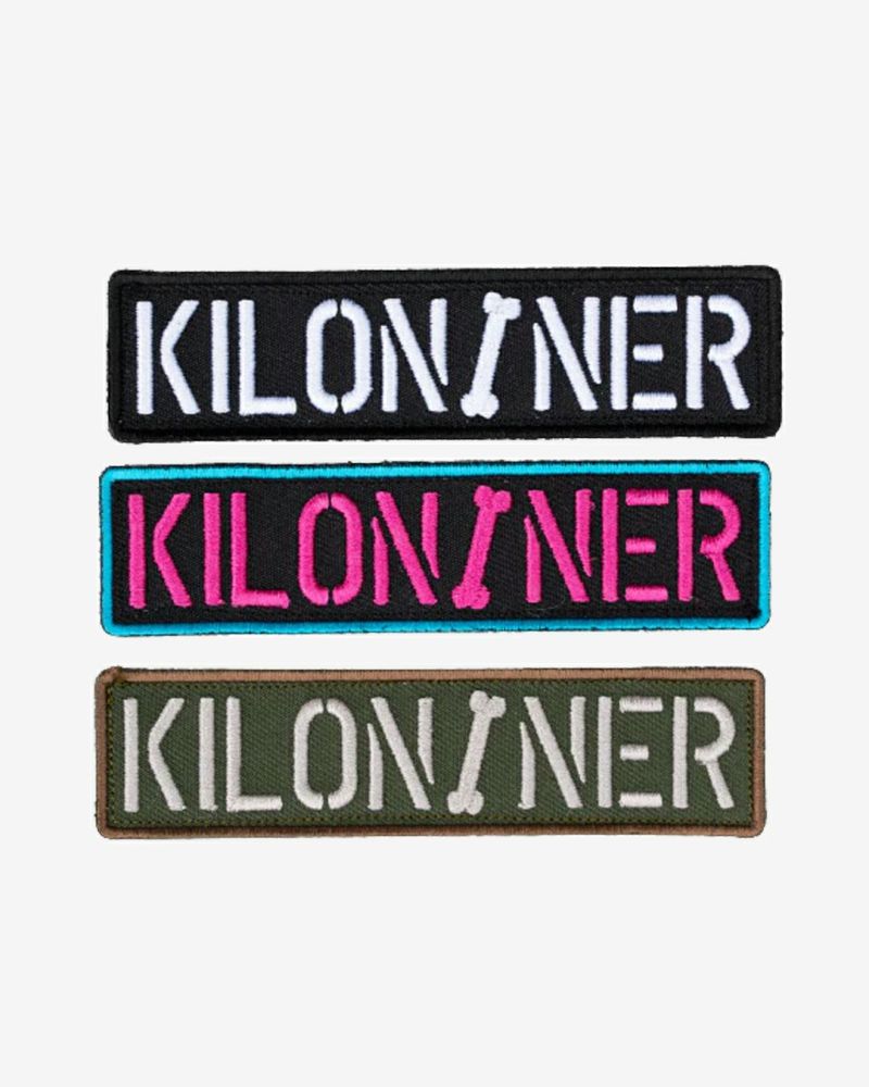 Stencil Patch