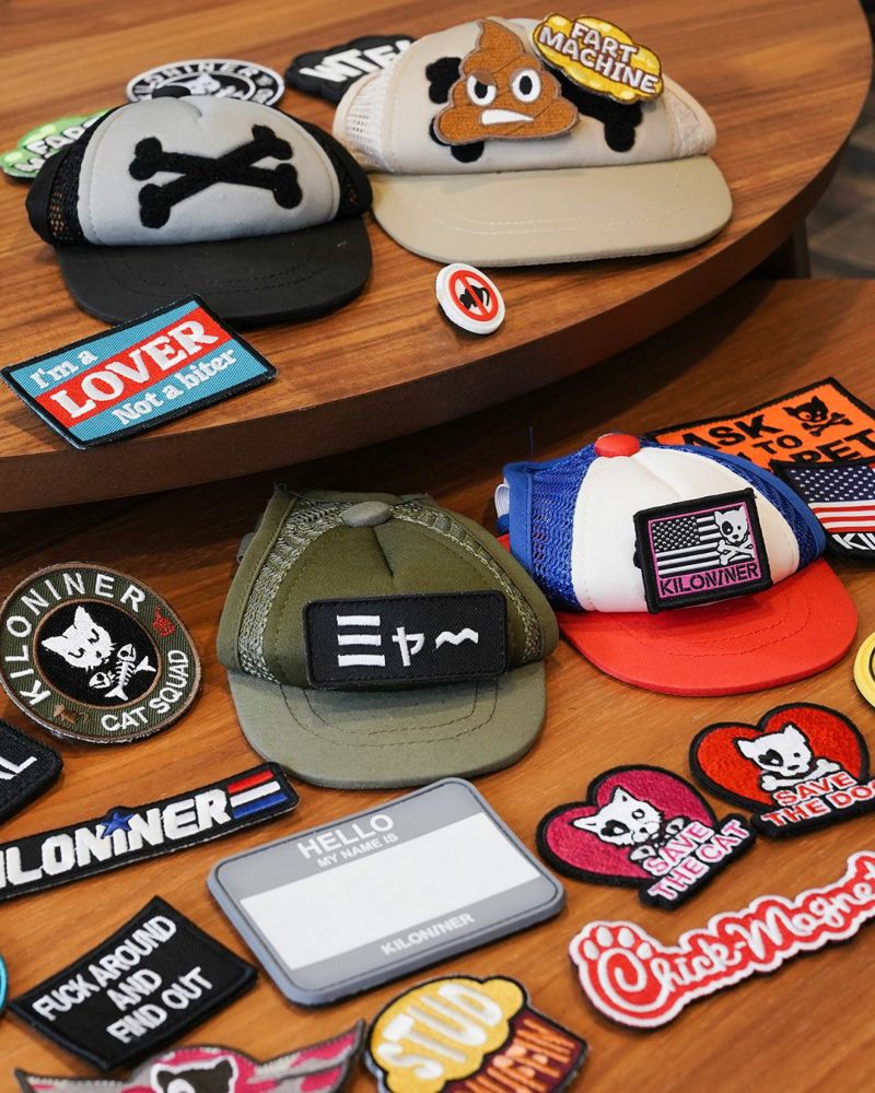 JP Custom Fun Cap