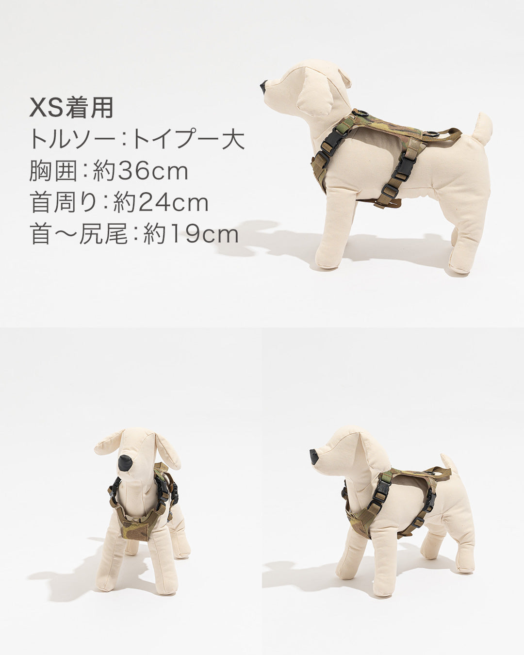 2023モデル M1 Light Speed Harness