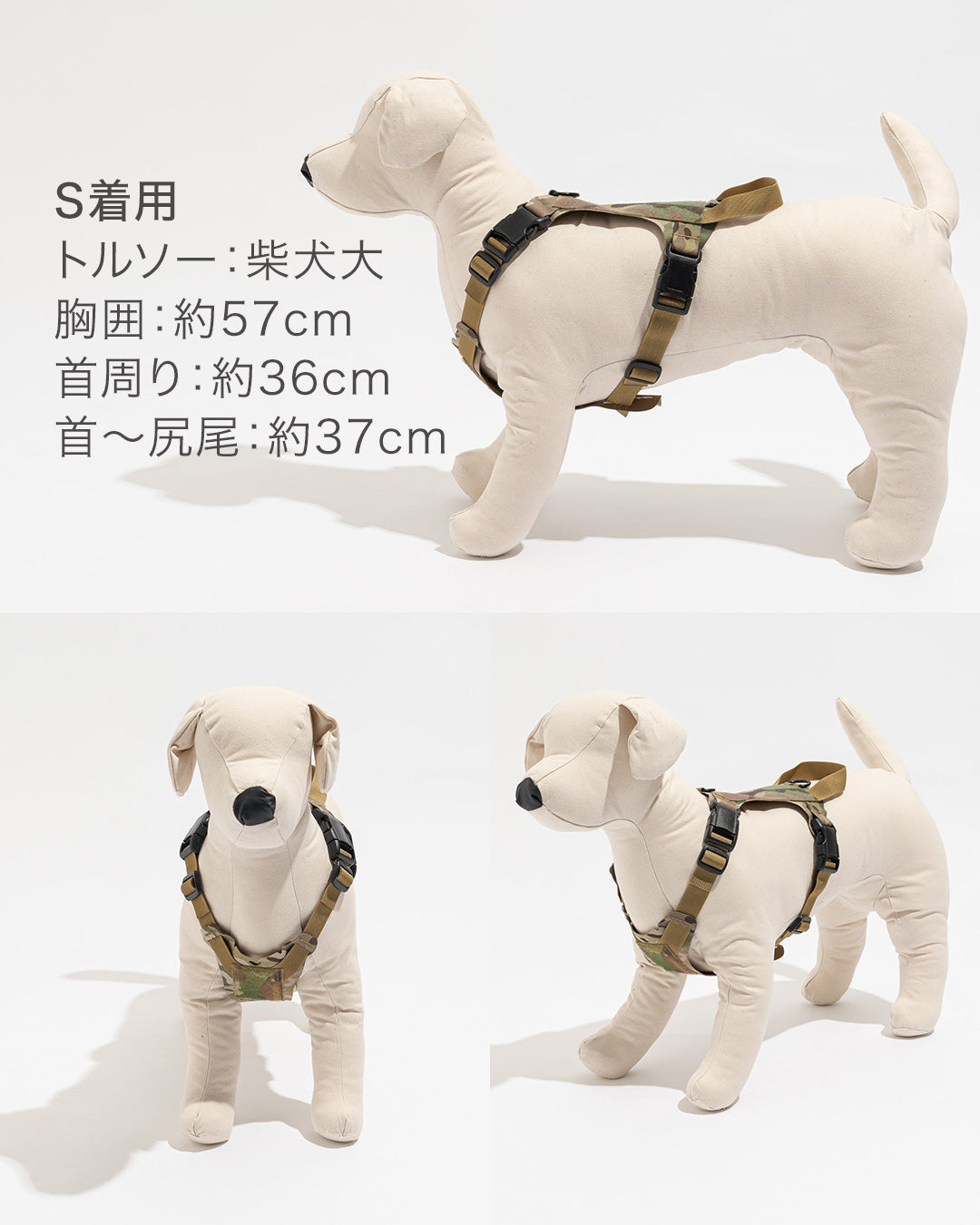 2023モデル M1 Light Speed Harness