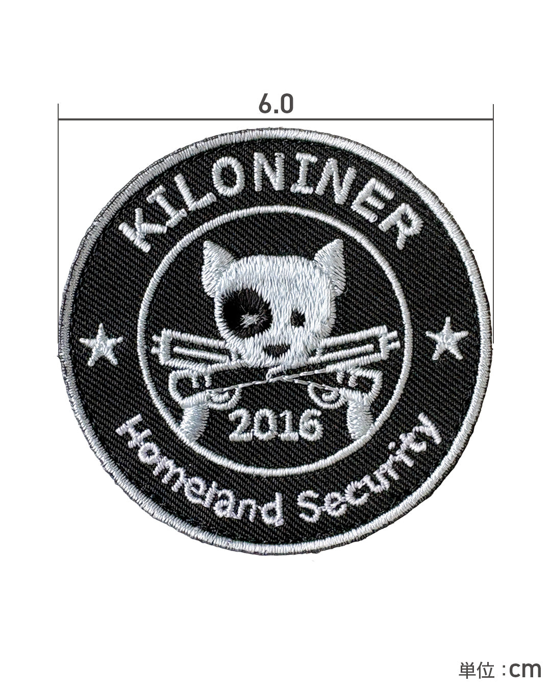 ホームランドセキュリティ パッチ