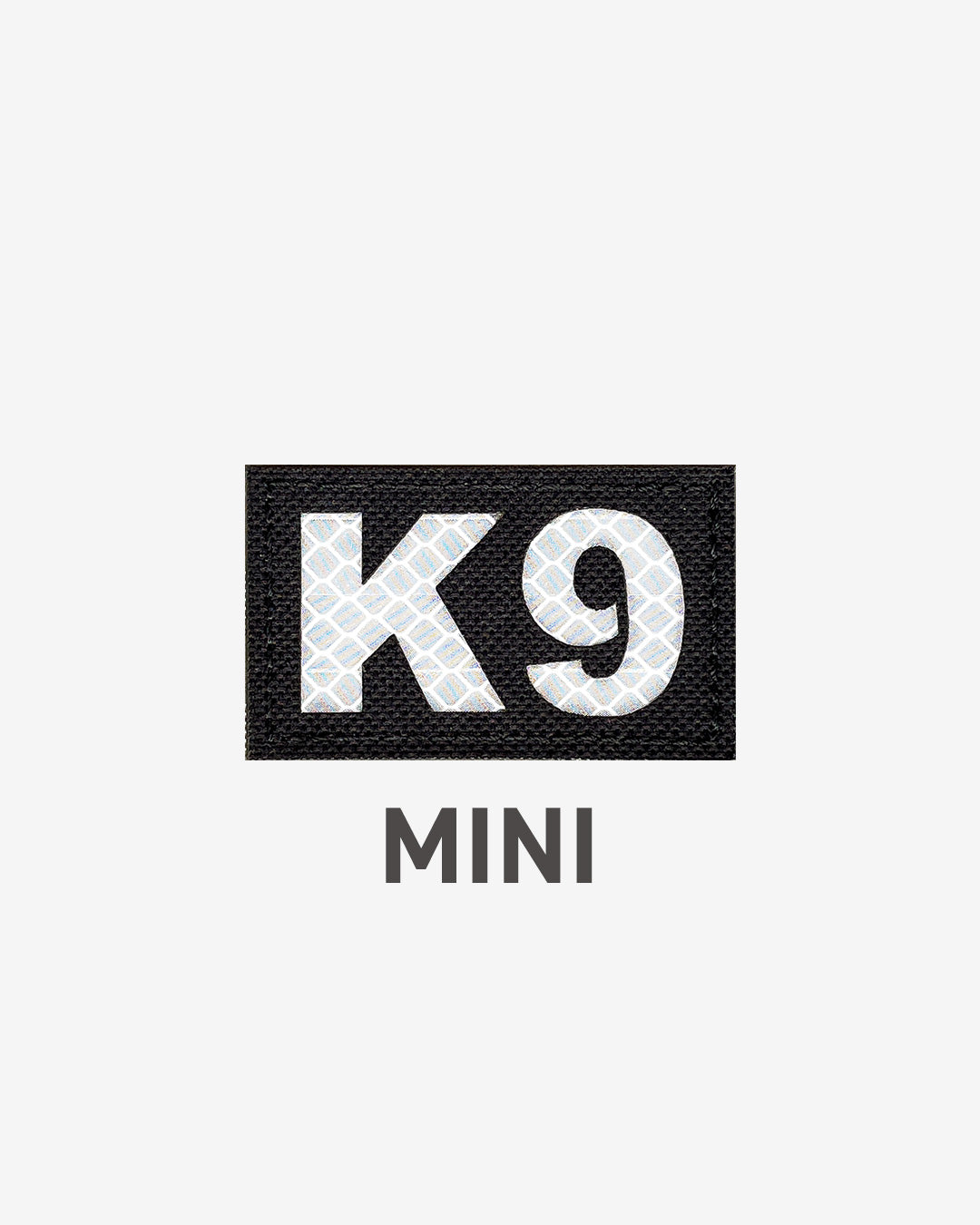 K9 パッチ