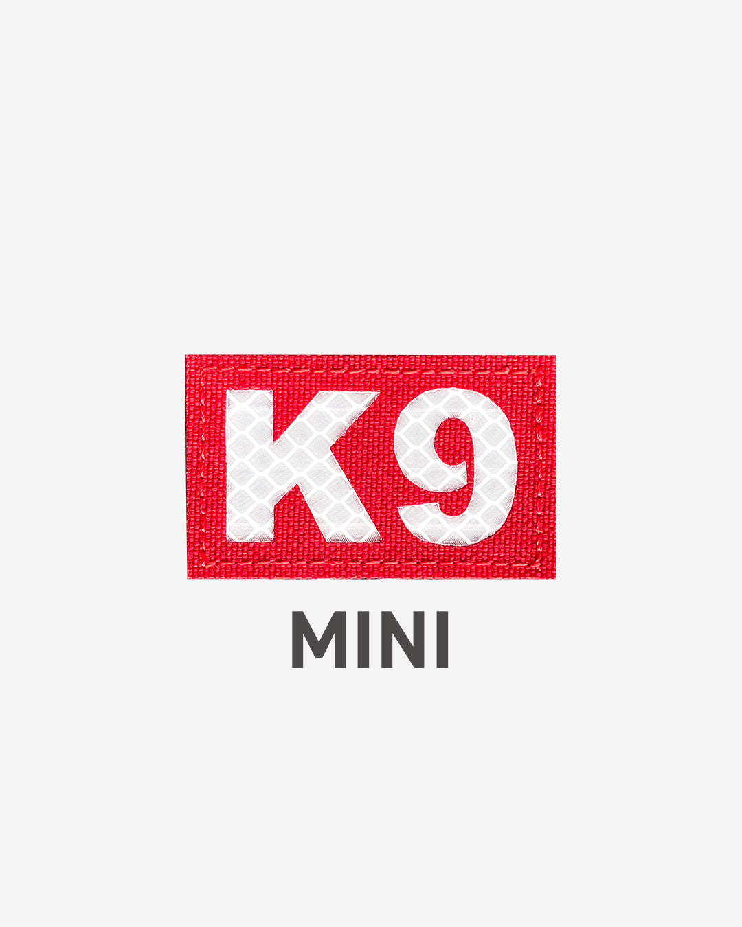 K9 パッチ