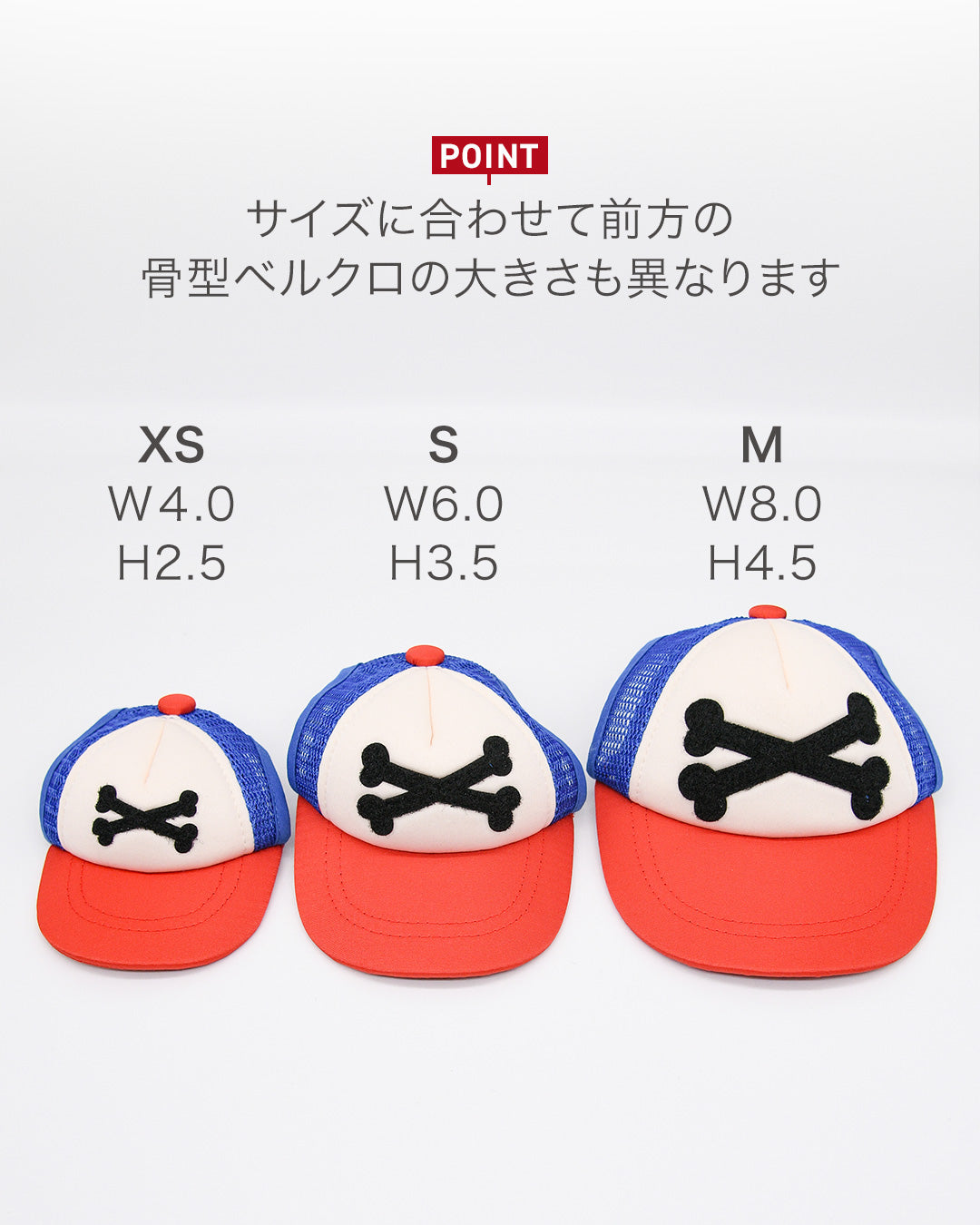 カスタムファンキャップ