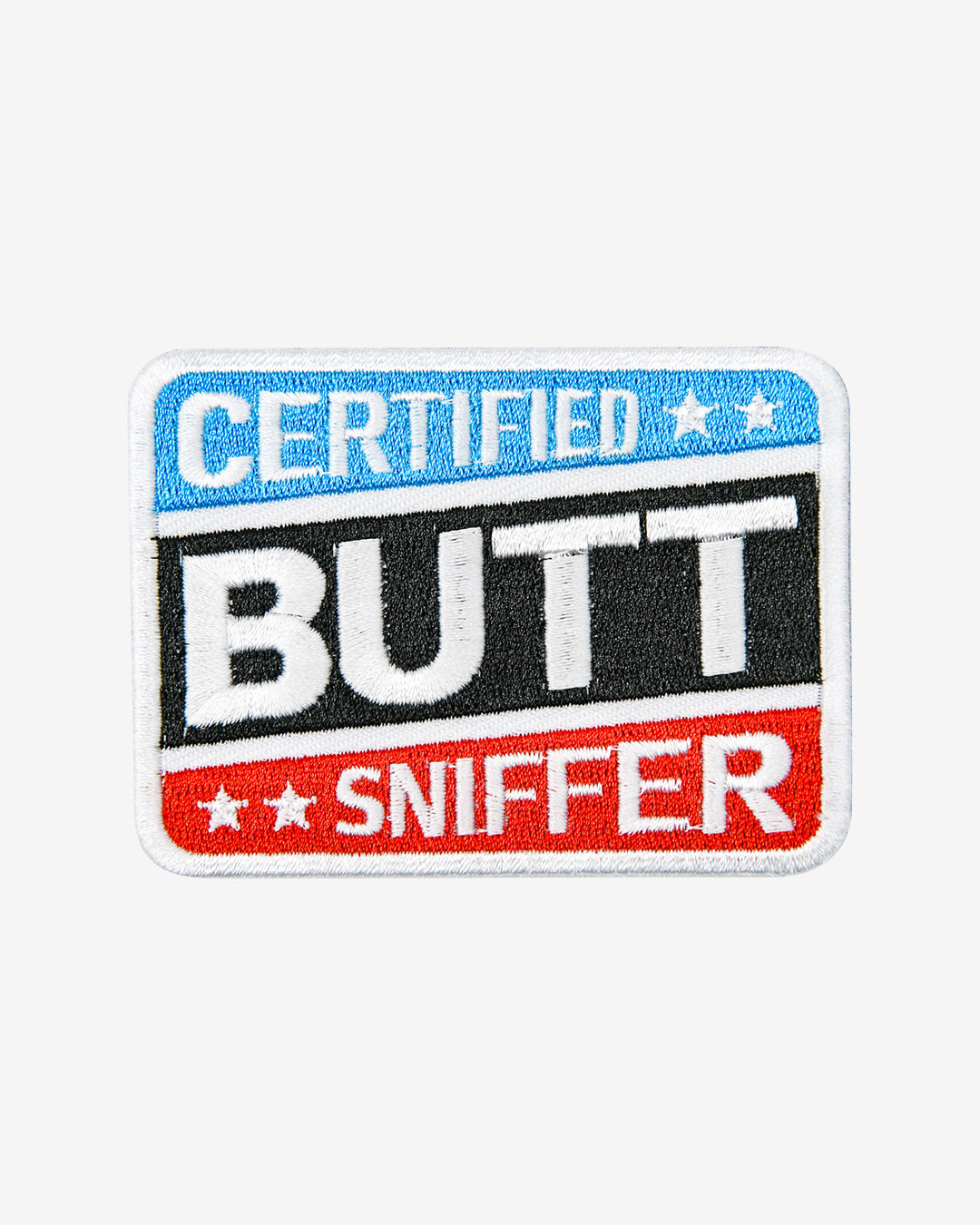 Certified Butt Sniffer Morale Patch