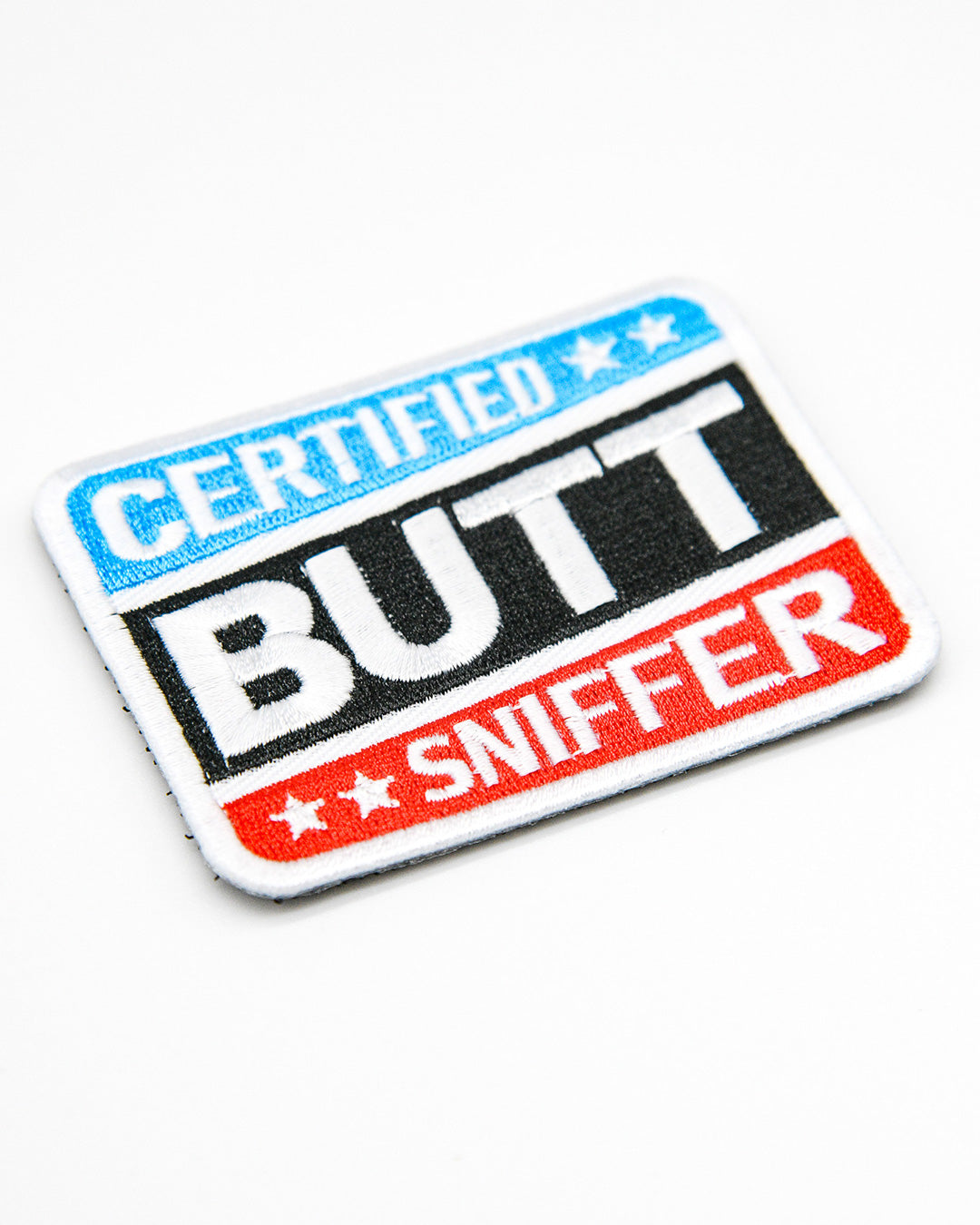 Certified Butt Sniffer Morale Patch