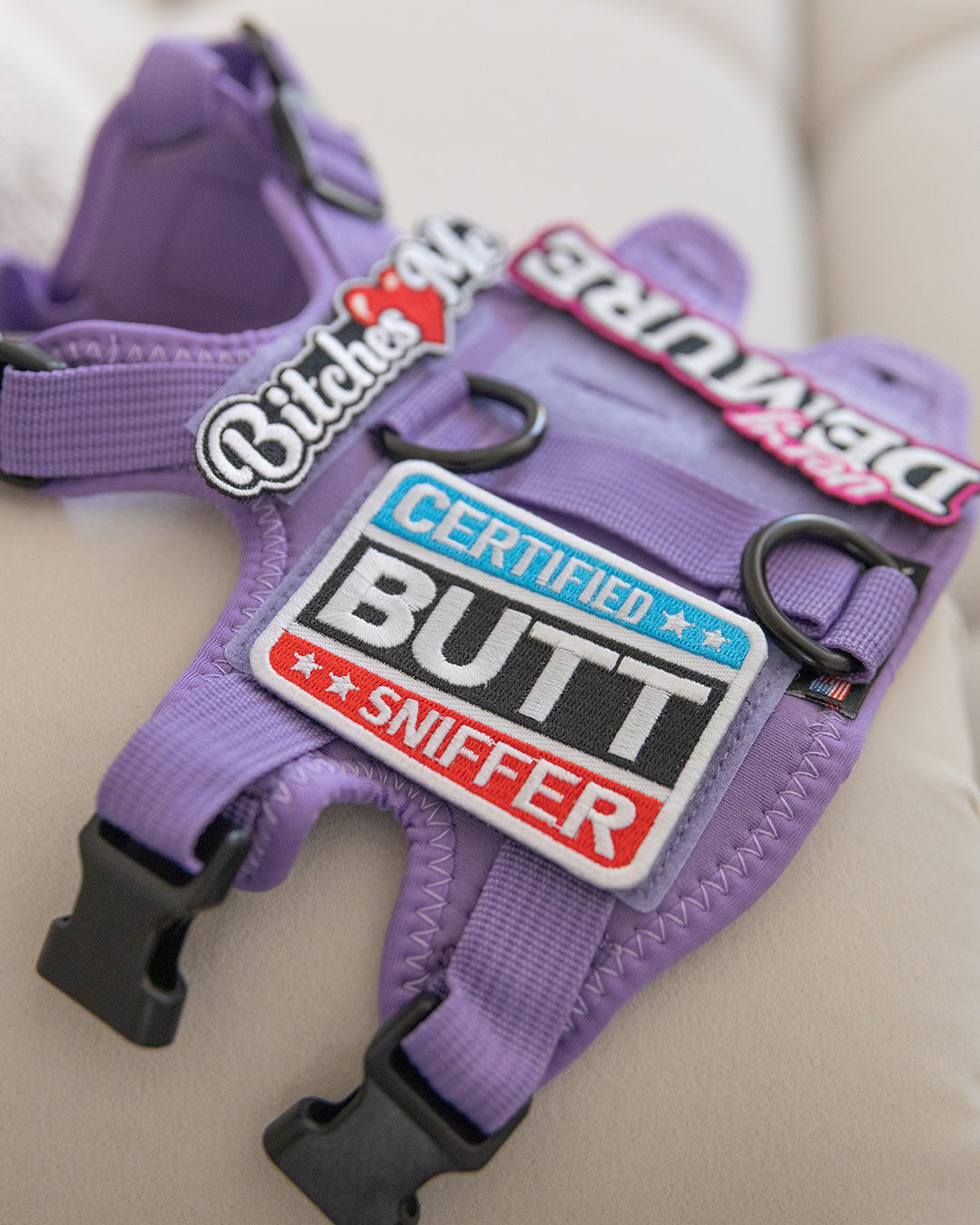 バットスニファー パッチ
