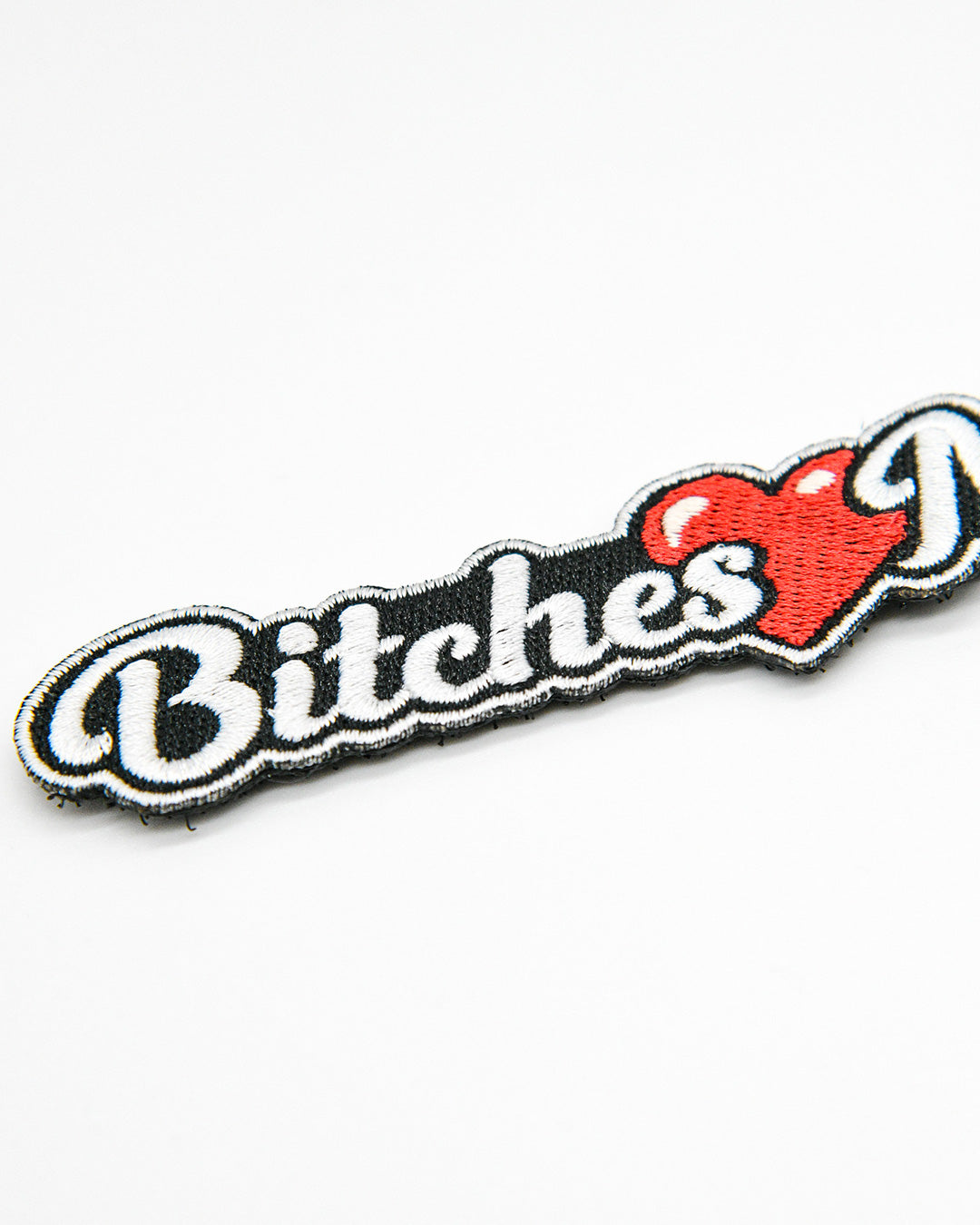 Bitches Love Me Morale Patch