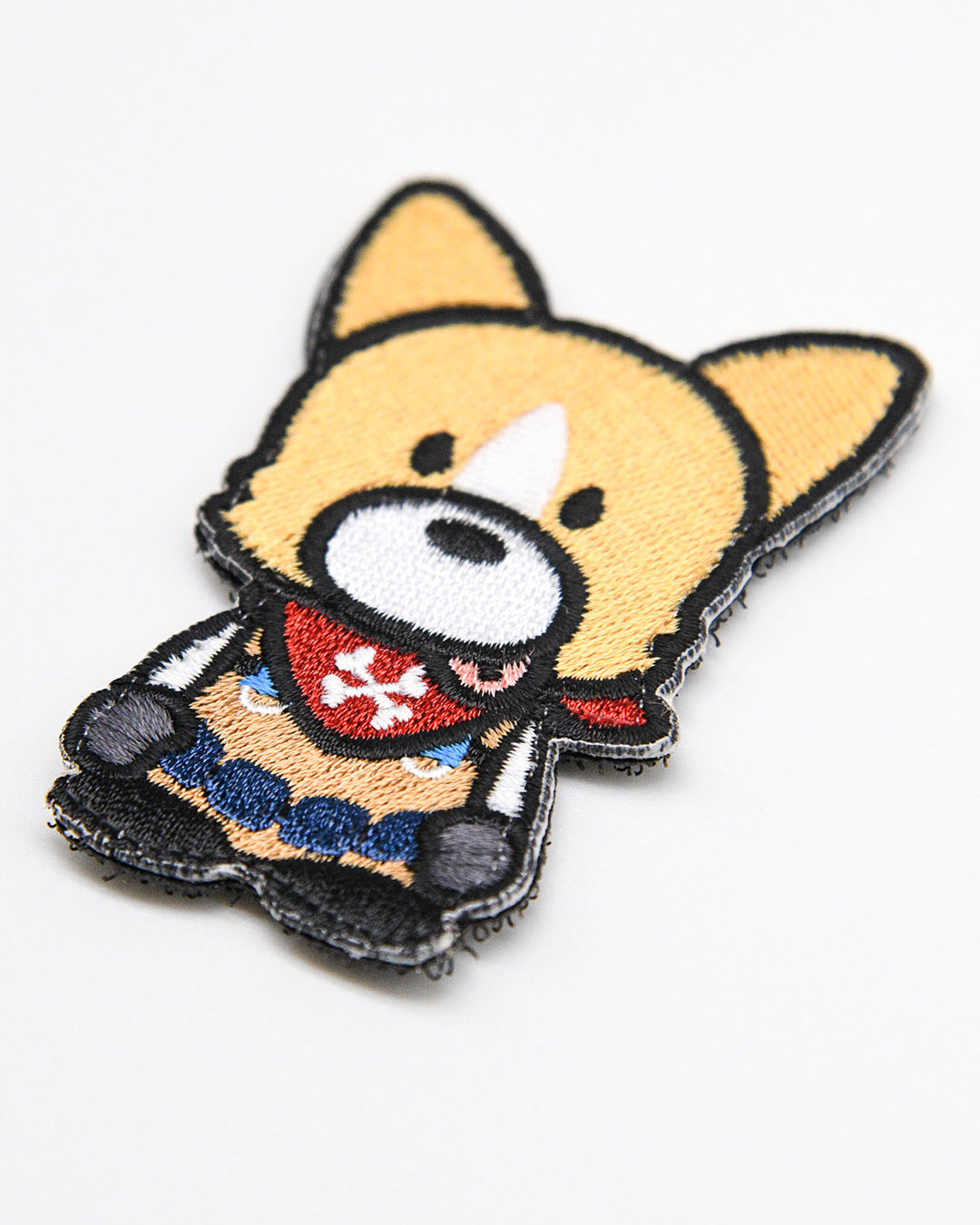 JP Character Patch/Corgi