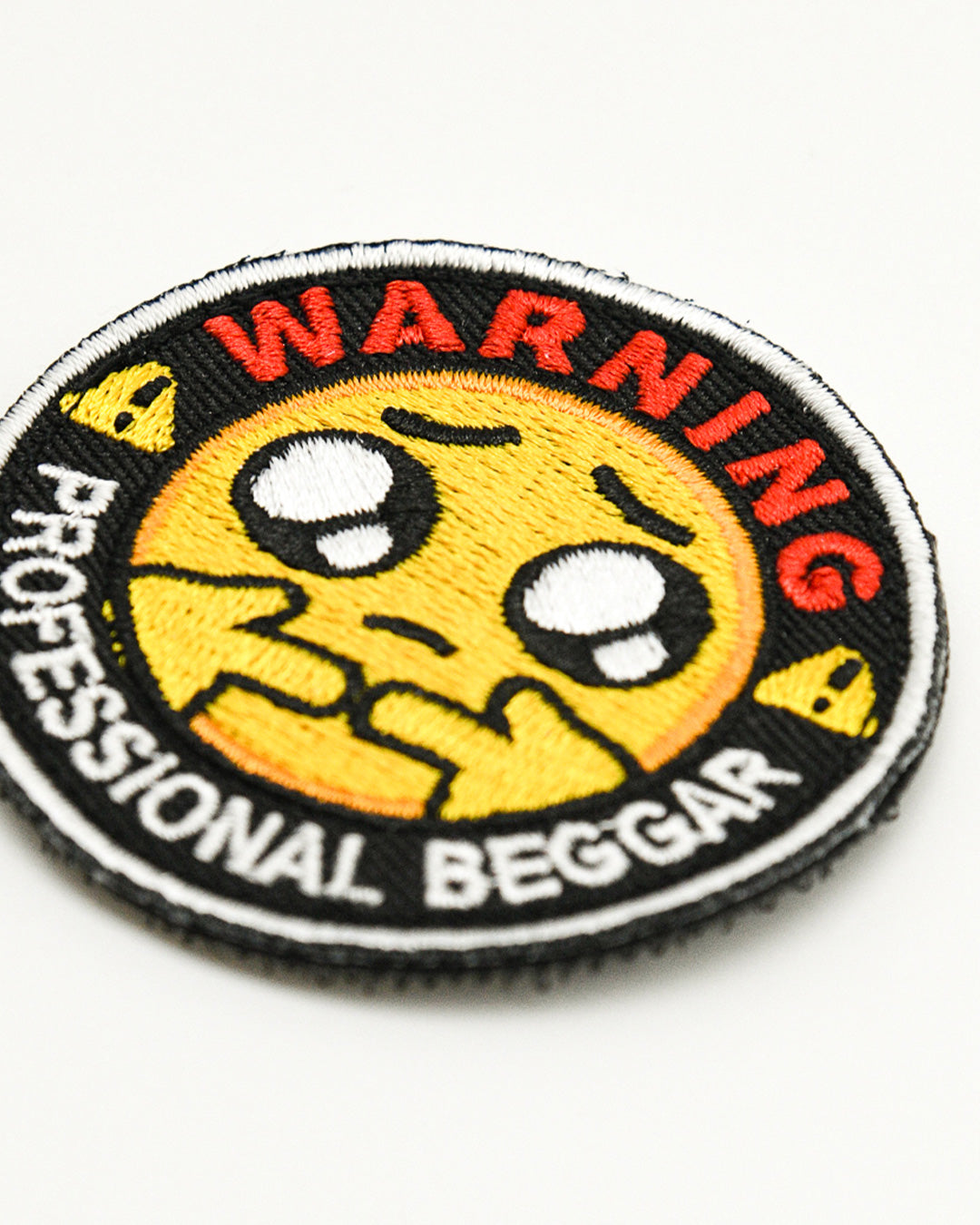 プロフェッショナルベガーパッチ