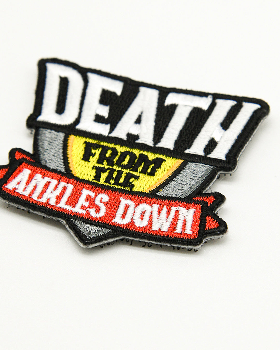 デスアンクルズパッチ