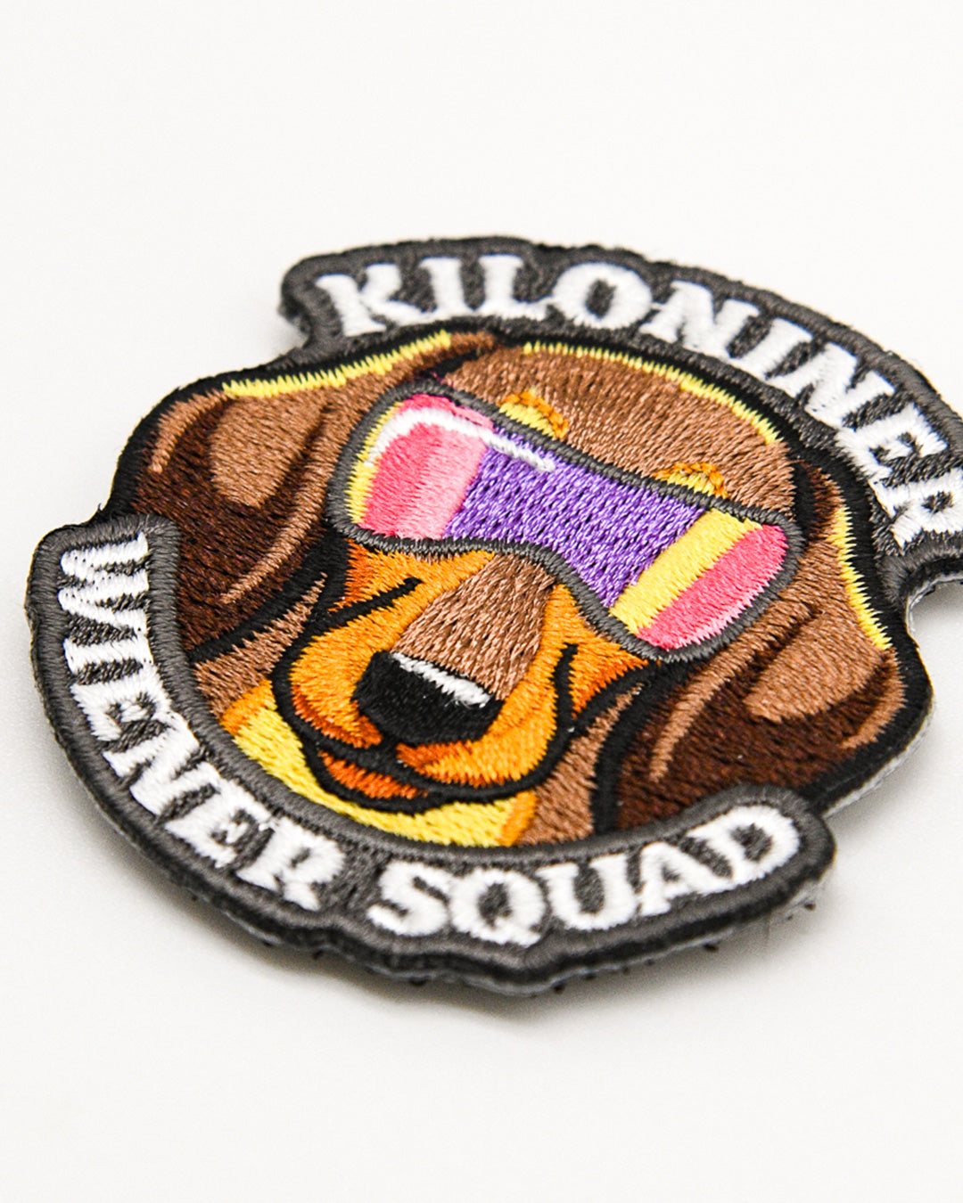 ウィンナースクワッドパッチ