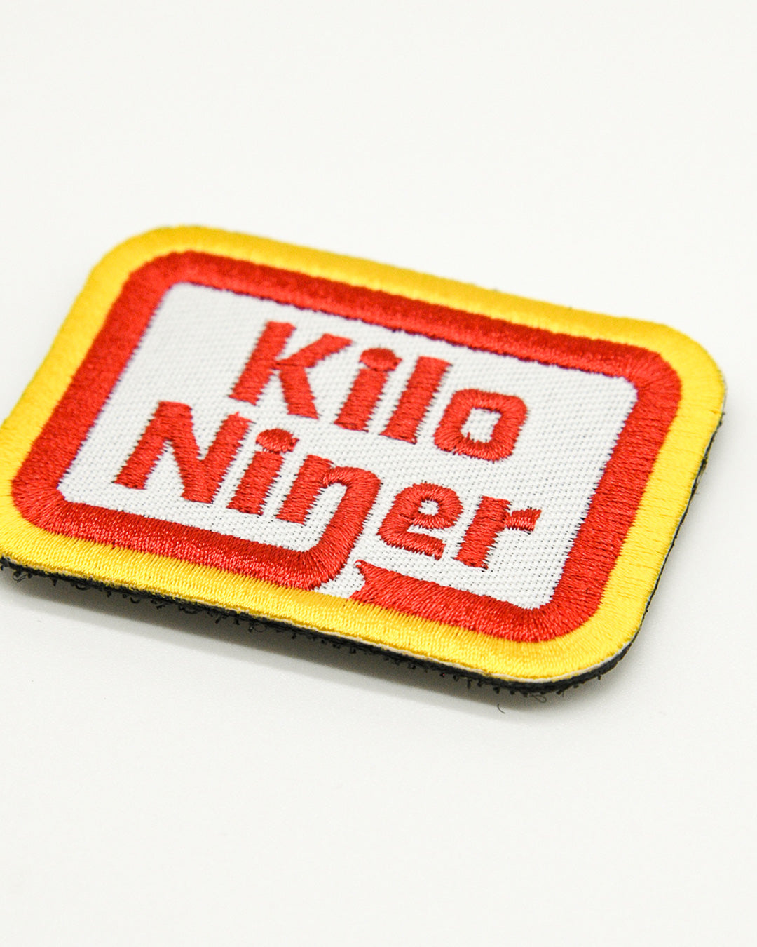 キロナイナーフランクパッチ