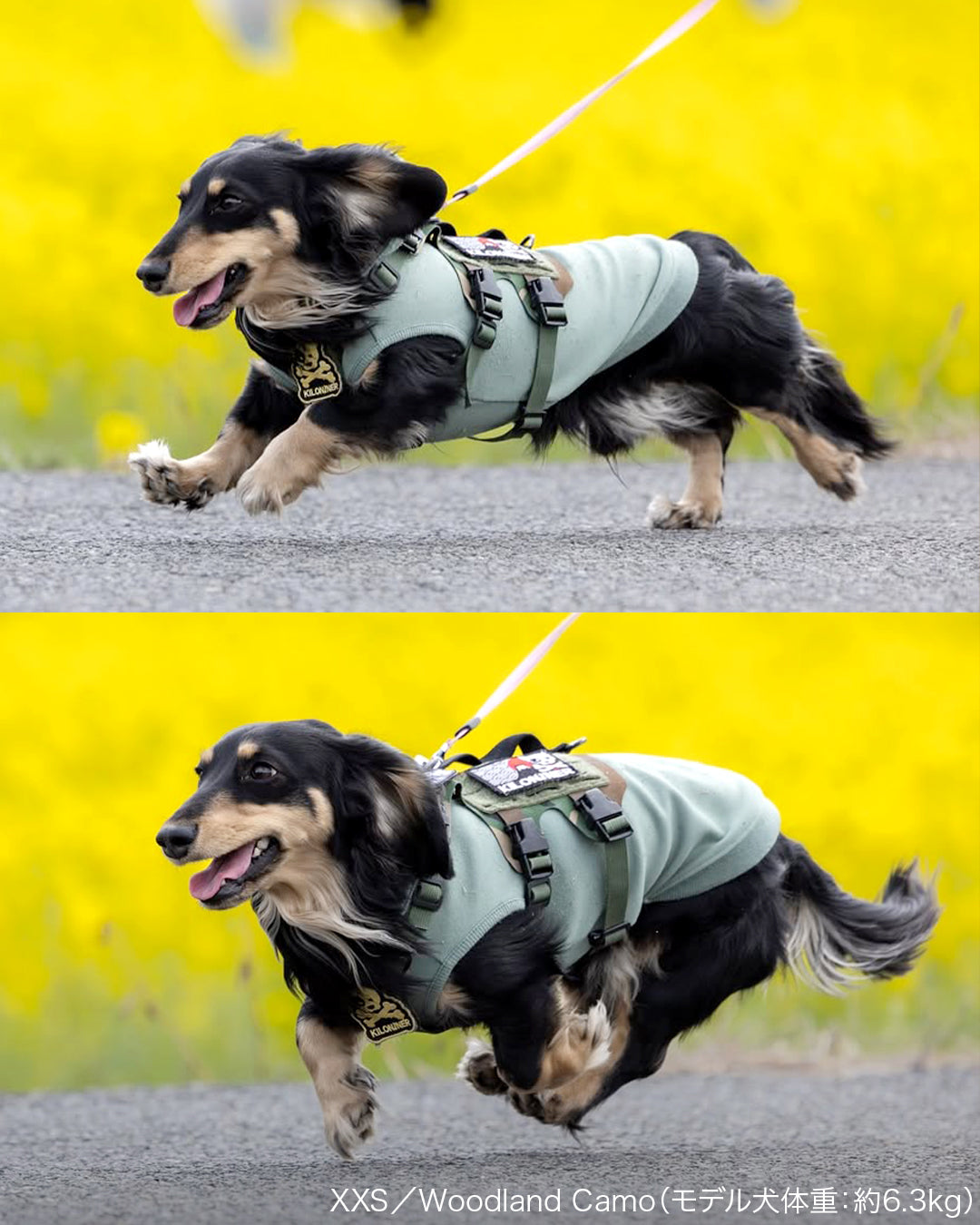 M5 Light Vest