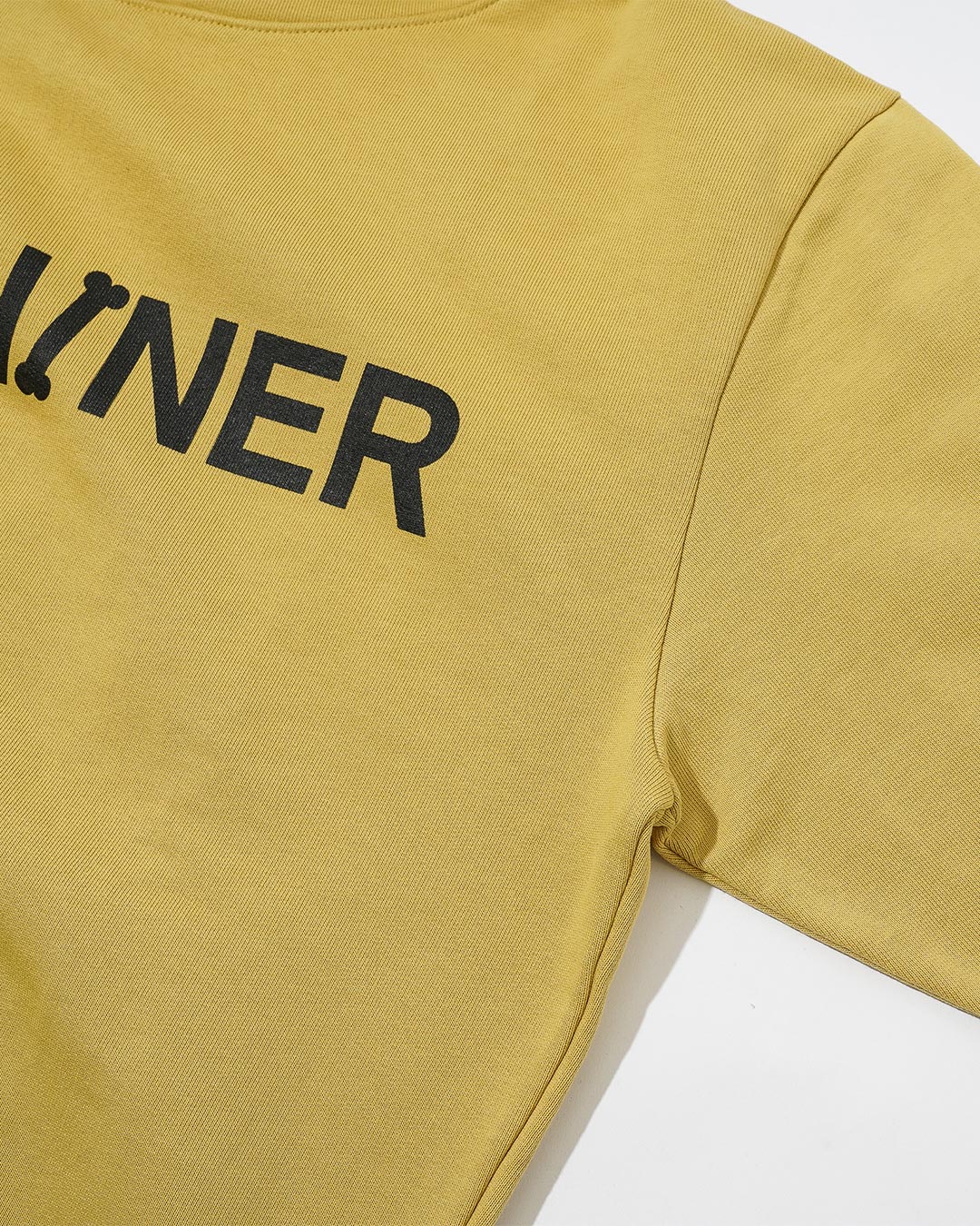 W Logo Lined Hoodie-A
