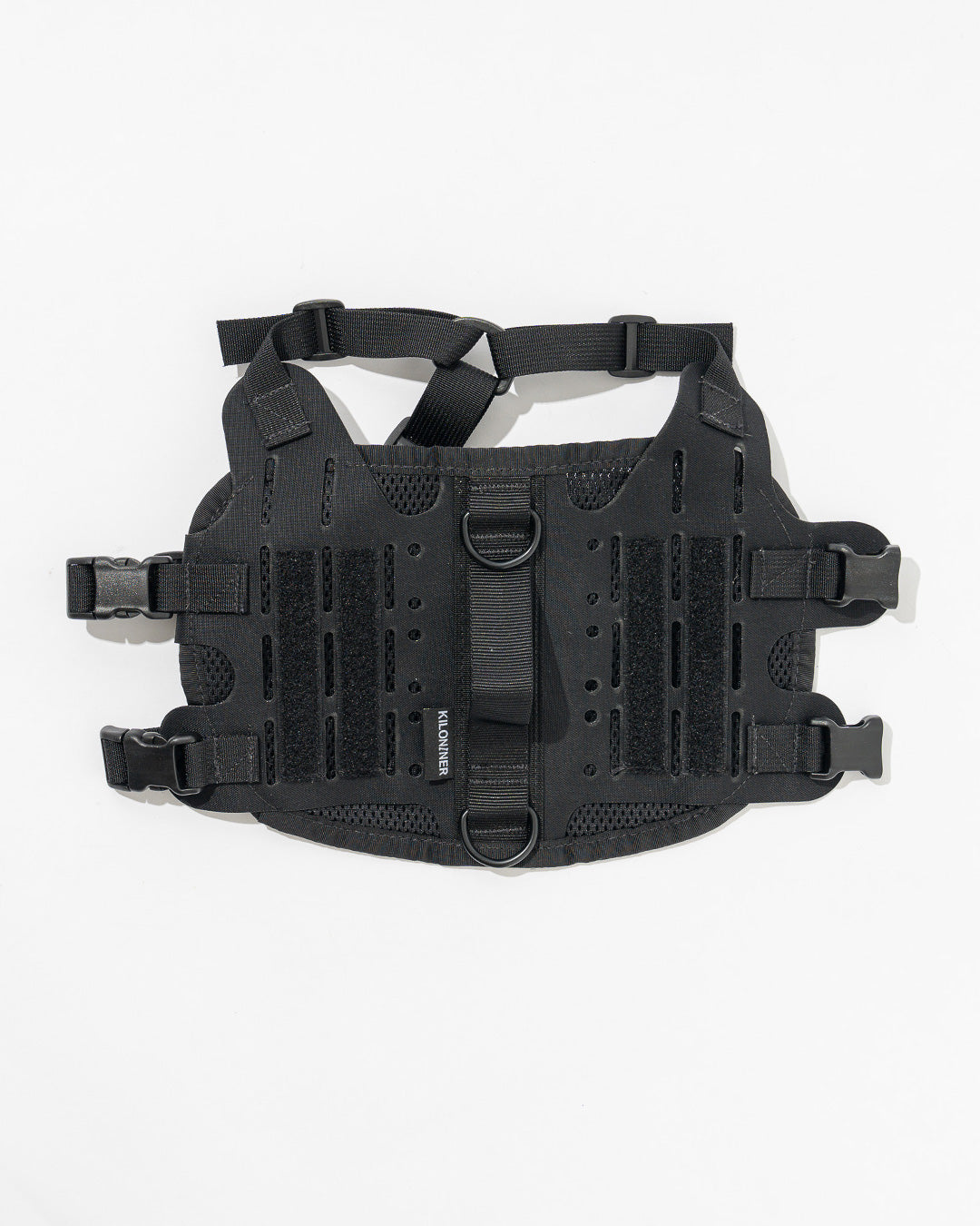 M4 Tactical MOLLE Vest Laser Cut