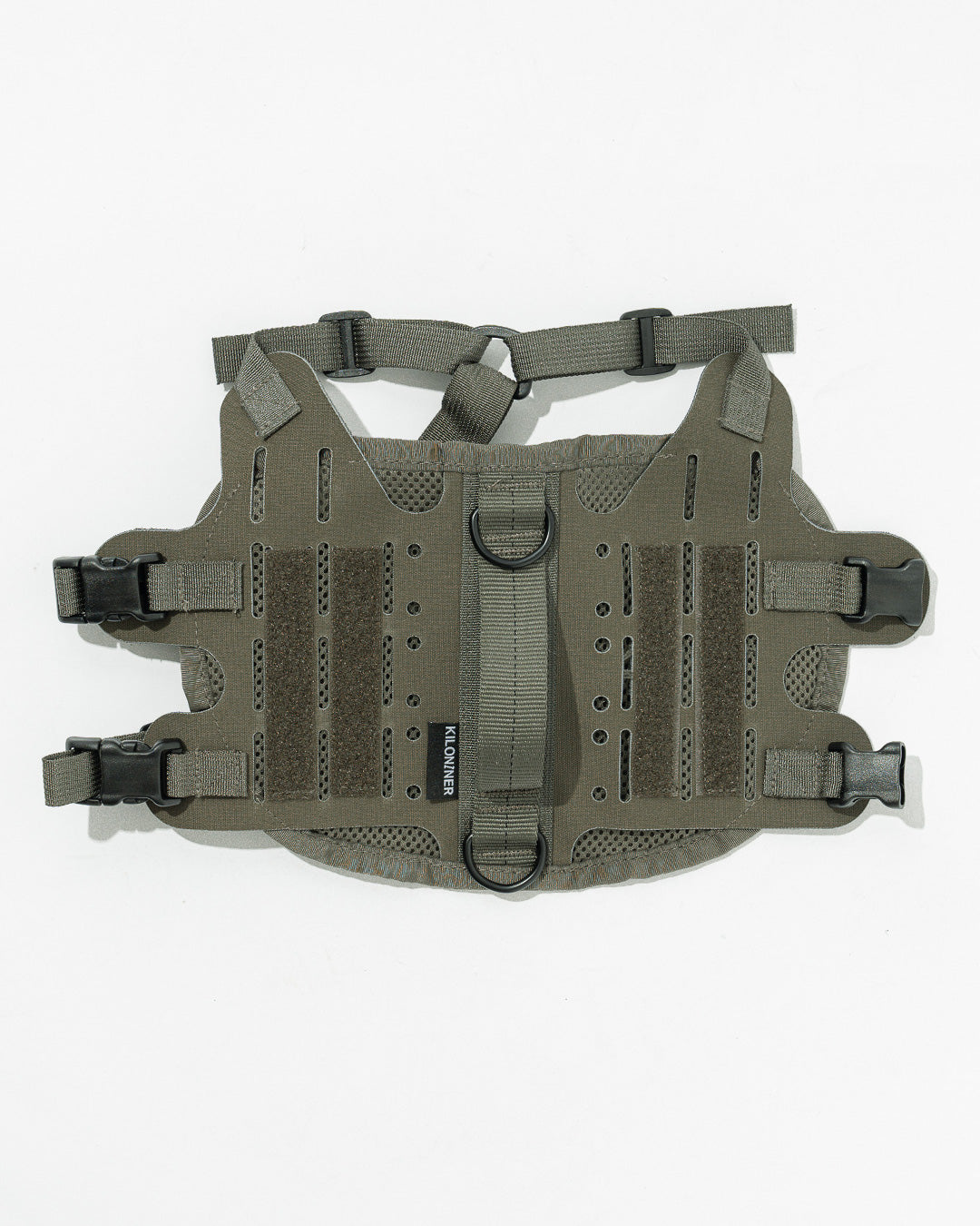 M4 Tactical MOLLE Vest Laser Cut