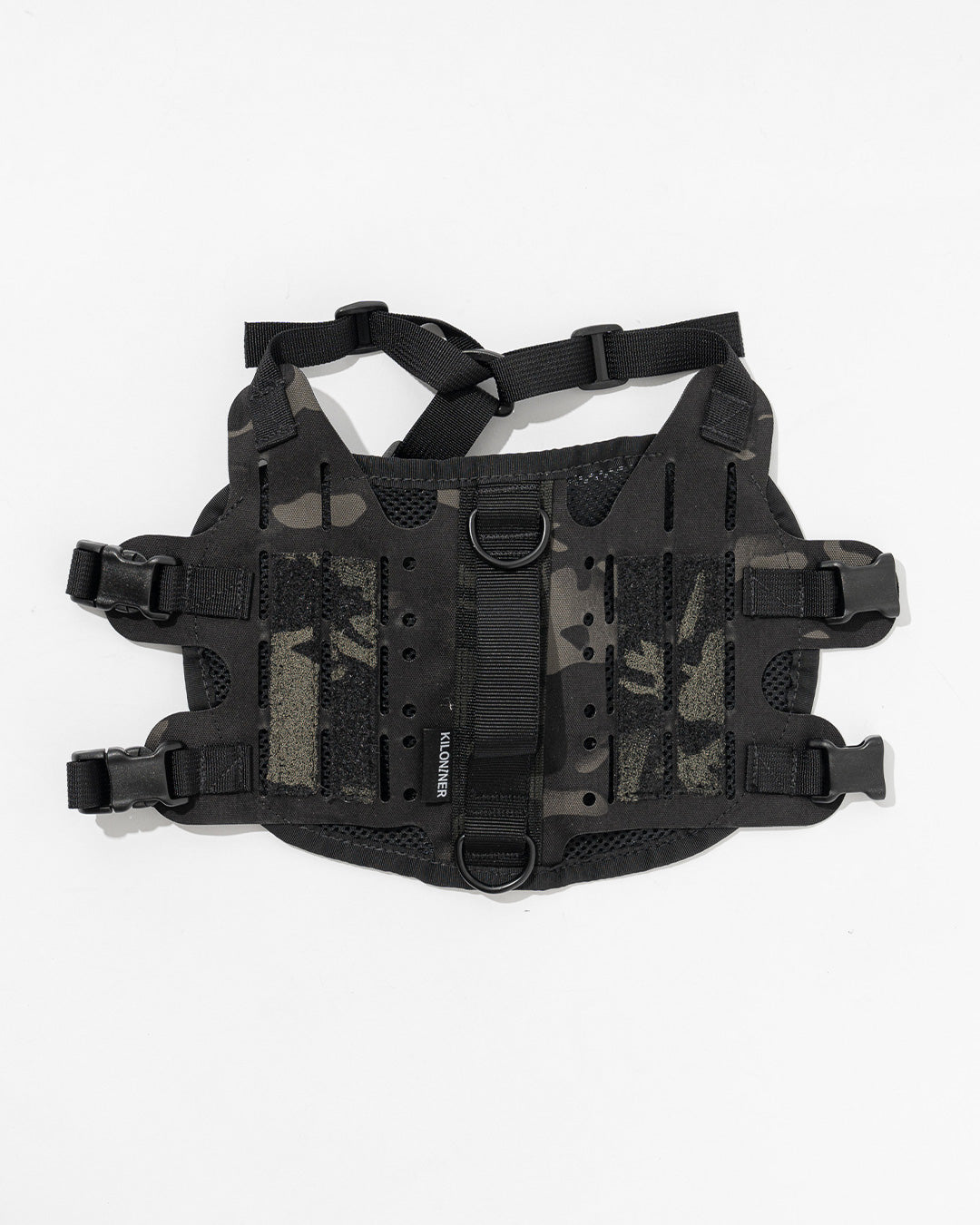 M4 Tactical MOLLE Vest Laser Cut