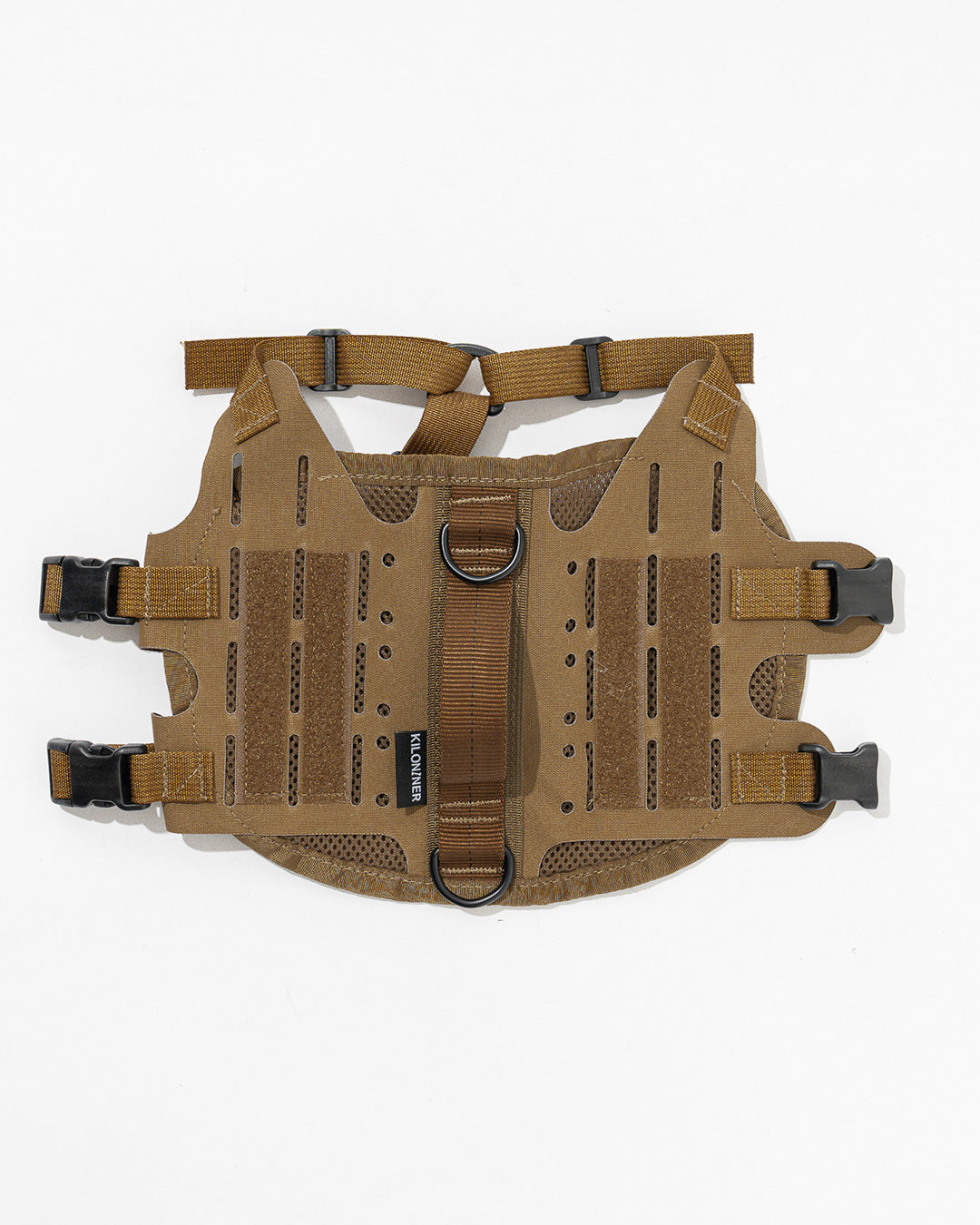 M4 Tactical MOLLE Vest Laser Cut
