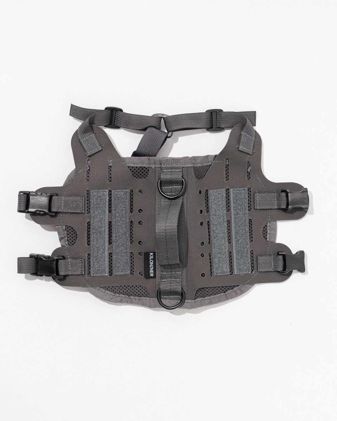 M4 Tactical MOLLE Vest Laser Cut