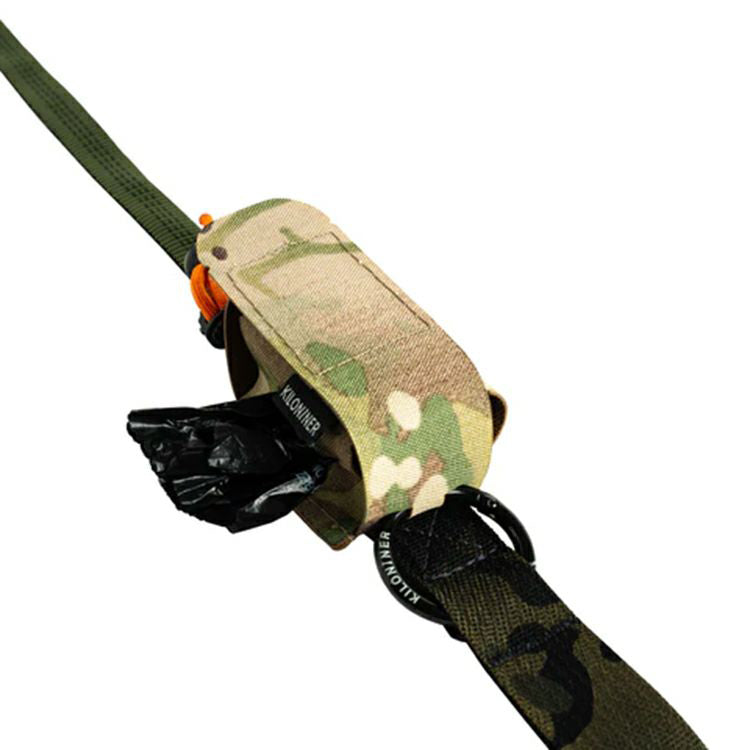 MP4 Poop Bag Dispenser Pouch