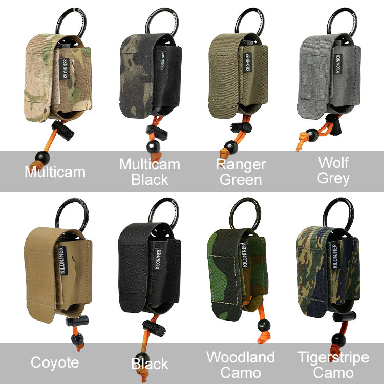 MP4 Poop Bag Dispenser Pouch