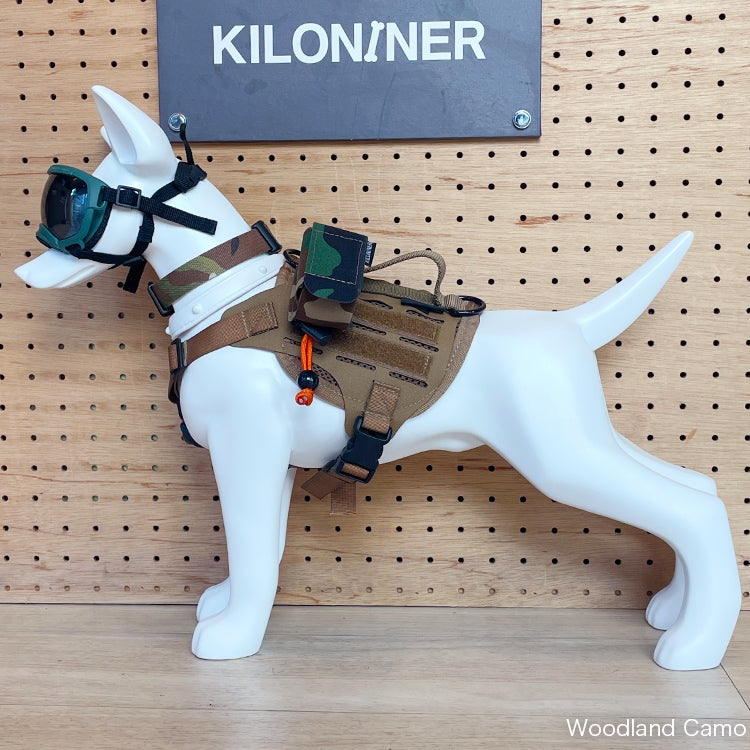 MP4 Poop Bag Dispenser Pouch