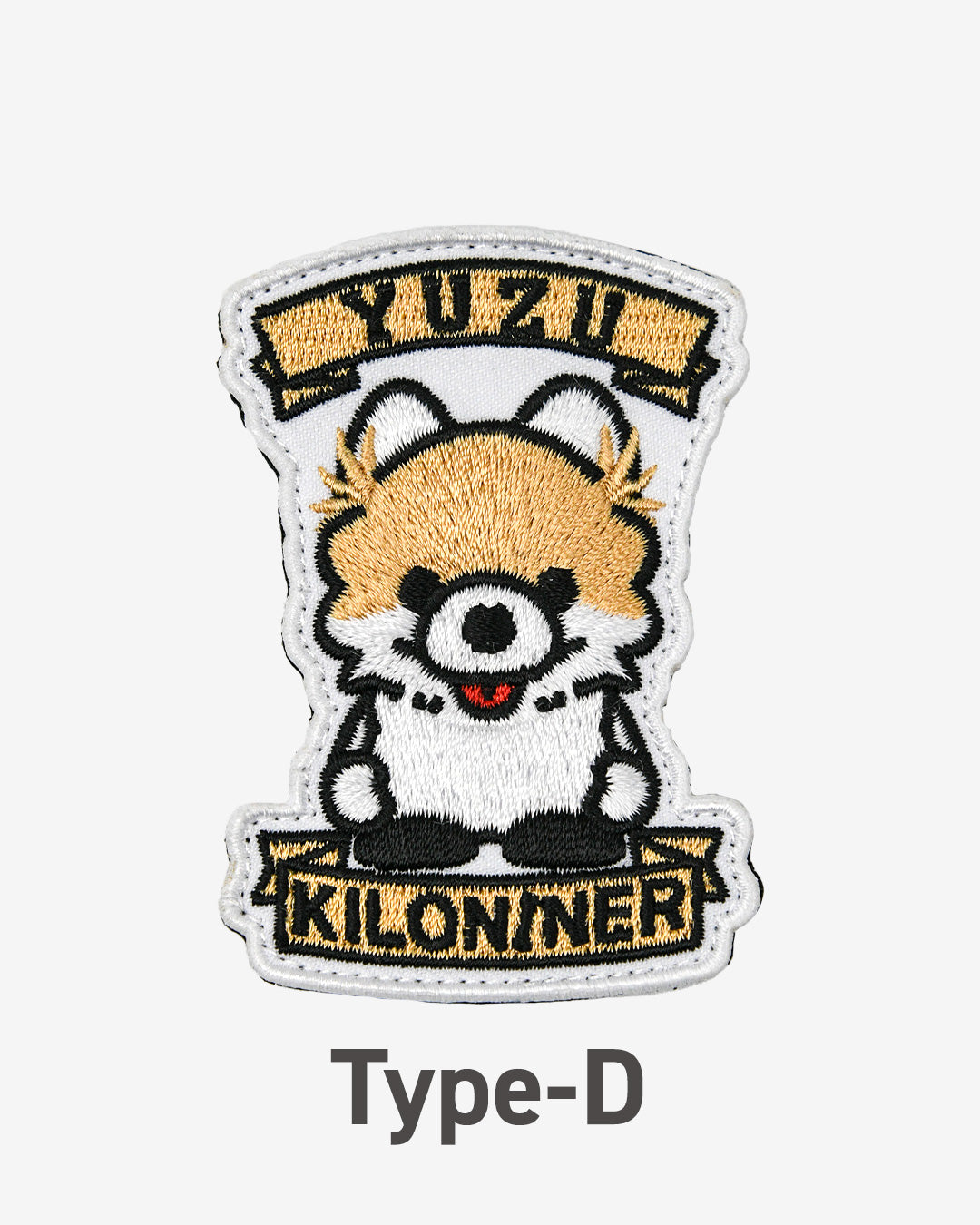 平本蓮コラボ パッチ