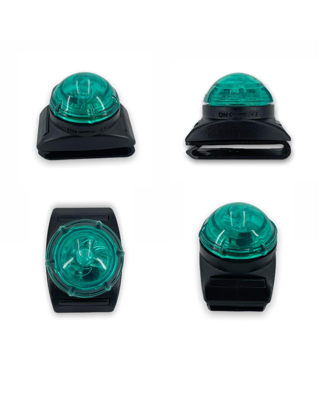 SF1 Clip-on Safety Light