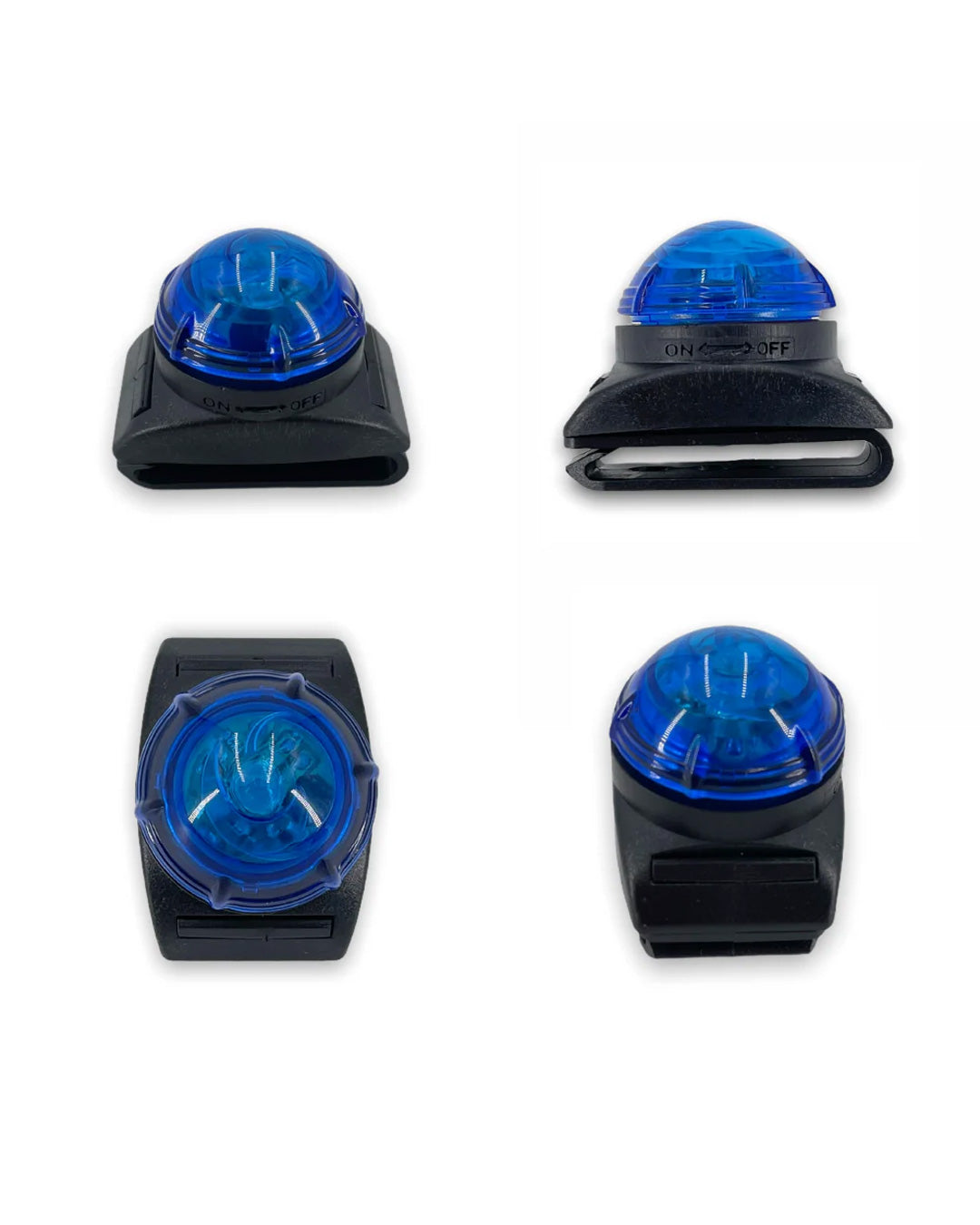 SF1 Clip-on Safety Light