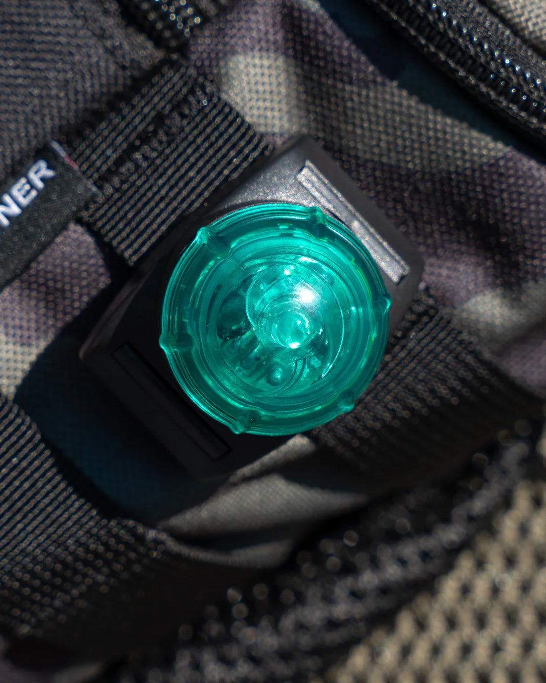 SF1 Clip-on Safety Light