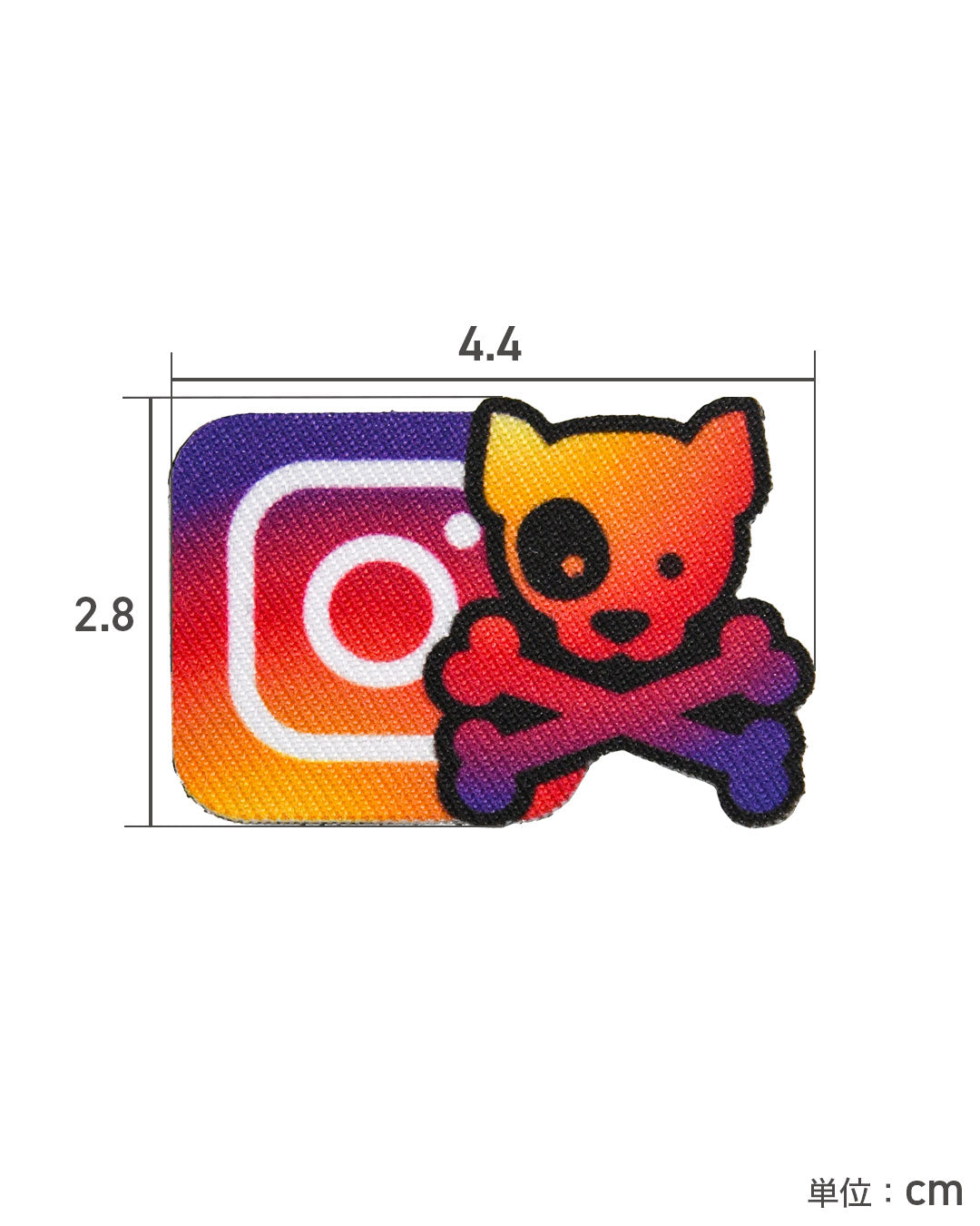 JP SNS Patch