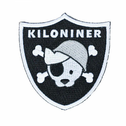 Pirate Dawg Patch
