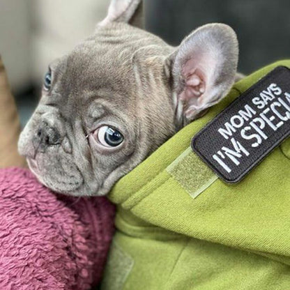 MOM SAYS IM SPECIAL Patch