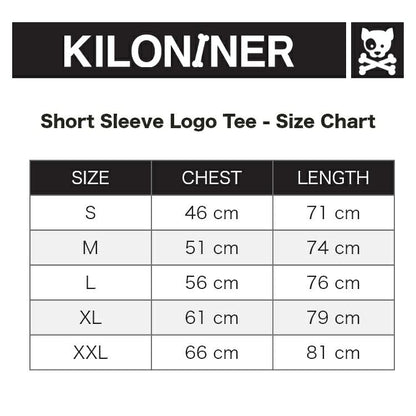 Dog and Crossbones Short Sleeve Tee