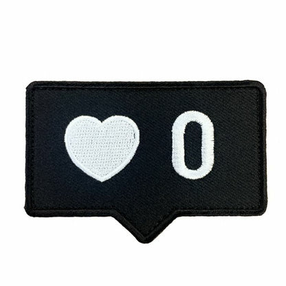 KILONINER Heart Patch