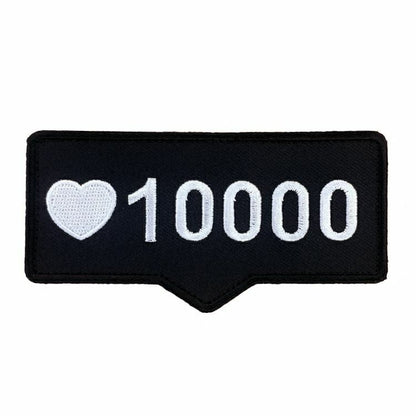 KILONINER Heart Patch