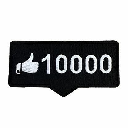 KILONINER Like Patch