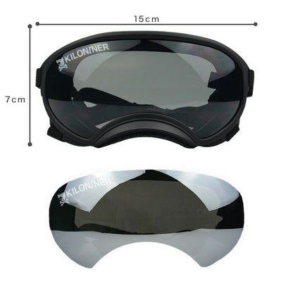 R5 First shot Goggles