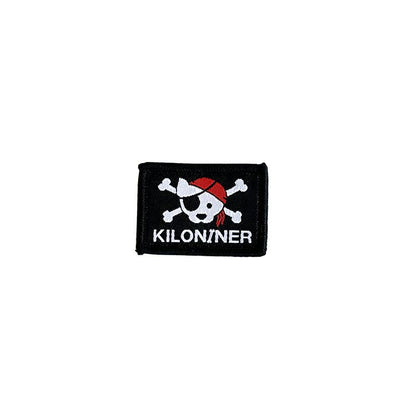 Mini Jolly Roger Patch