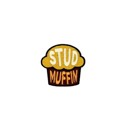 Stud Muffin Patch