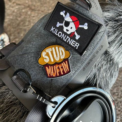 Stud Muffin Patch