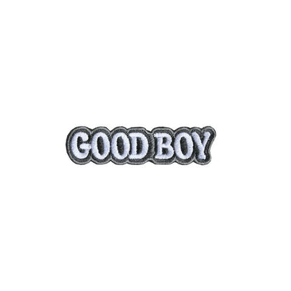 Good Boy Morale Patch
