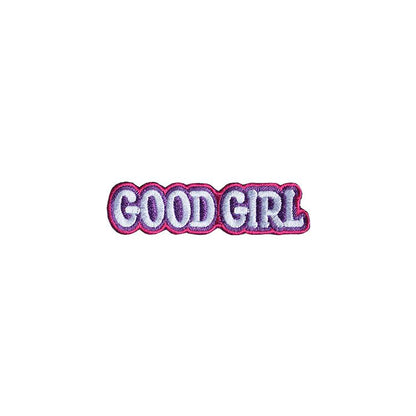 Good Girl Morale Patch