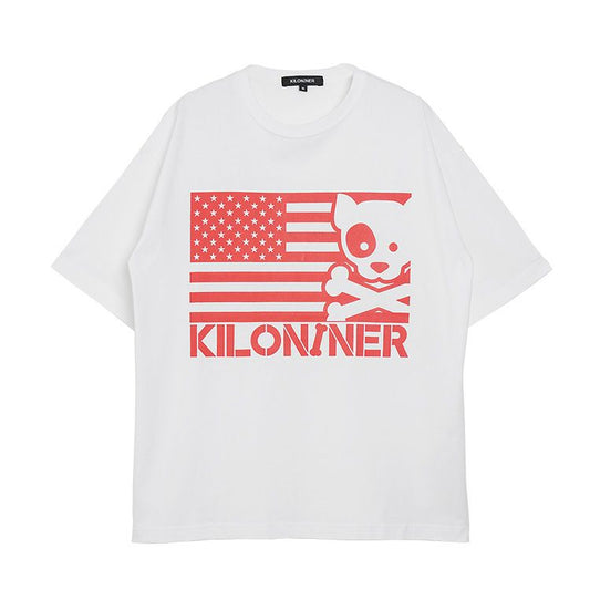 JP Freedom Dog Short Sleeve Tee