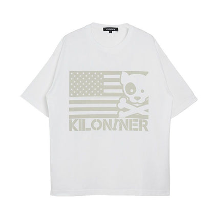 フリーダムドッグTシャツ