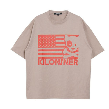 フリーダムドッグTシャツ