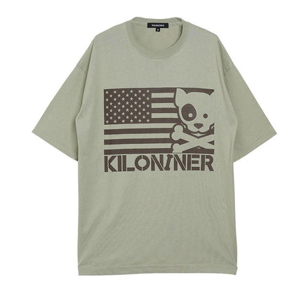 フリーダムドッグTシャツ
