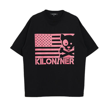 フリーダムドッグTシャツ